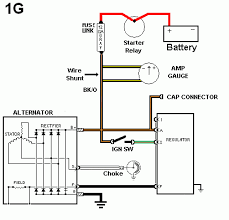 Wiring diagrams contains all wiring diagrams not included in starting & charging systems and accessories & equipment. 83 Mustang Alternator Not Charging Ford Mustang Forum