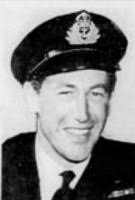 Wilfred David Stokvis, LCdr, RCN(R)