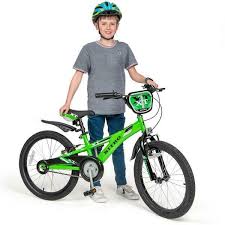 Jetzt entdecken und gleich online nach hause bestellen! Nitro Green Bike 20 Inches 7 Years Children Kids Boys Pedal Brake Bicycle Bmx Ebay
