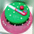 Simple Hockey Birthday Cake