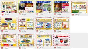 Deped Tambayan Ph Bulletins For Monthly Celebrations June March September Bulletin Boards March Bulletin Board October Bulletin Boards
