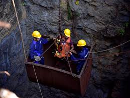Over 50 days since the Meghalaya mine tragedy, Navy still trying to  retrieve second body from flooded rat-hole; many others still trapped 