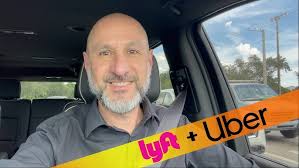 SE PUEDE HACER UBER Y LYFT AL MISMO TIEMPO??? (UBER-LYFT)