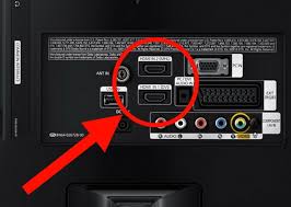 The buttons blend in well, so you'll need to look closely. How To Fix A Blinking Or Flickering Tv Turn Tv Off To Reset