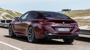 If you don't live in australia, you might as well call yourself lucky because the bmw m8 competition in gran coupe clothing comes with a hefty price tag. Bmw M8 Gran Coupe A Fire Breathing Four Door With Up To 617 Hp