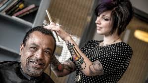 Sailor Bup's Barbershop partners with Shelter Nova Scotia