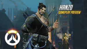 Probably one of my favorite skins, the other 2 being casual and young hanzo. Hanzo Overwatch Wiki