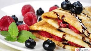 Come Fare Le Crepes Dolci E Salate Ricetta It