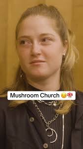Mushroom Church ✨ We explore the fungal kingdom through art, ecology… and  mushroom music! Thanks Berkeley for this wonderful session 🙏🏽 #berkeley  #mushroom #fungi #synth