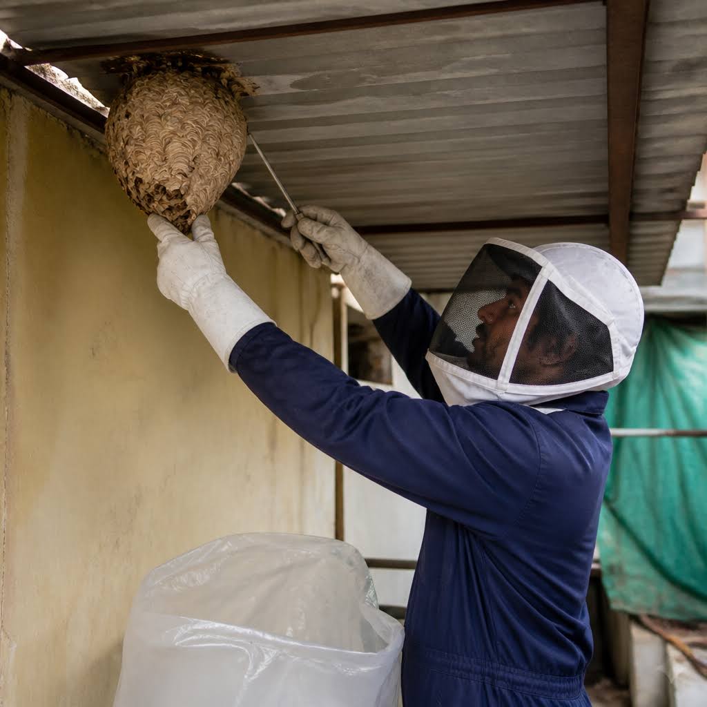 Wasp Nest Removal in Sabzi Mandi Old product image