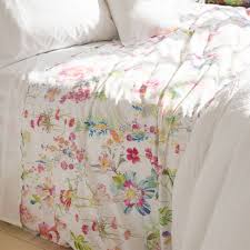 Floral Print Bedding Bedding Bedroom Zara Home United States Floral Print Bedding Print Bedding Bed