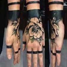 waterproof temporary tattoo sticker rose other flower fake tatto flash tatoo hand arm foot back tato body art for girl women tattoos hand tattoos foot tattoos