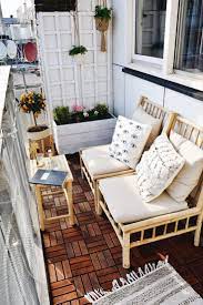 Best 12 Gorgeous Home Balcony Ideas With Unique Table Chairs Design Freshouz Com Small Balcony Design Small Balcony Decor Apartment Patio Decor