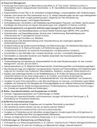 Lernen sie die übersetzung für 'vordruck' in. Geschaftskontinuitats Management Und It Notfall Planung Springerlink