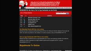La liga santander 2019/20, real madrid vs barcelona, champions league, barcelona, psg, bayern munich, rojadirecta indexa los canales y streamg los partidos de futbol en. Rojadirectatv Tv Domainstats Com