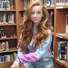 Some of my days are very normal. Francesca Capaldi Social Media 06 28 2019 Celebmafia