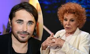 In una vecchia intervista al settimanale chi del 2017, il cantante. Scialpi People