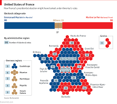Imagining A French Electoral College Daily Chart