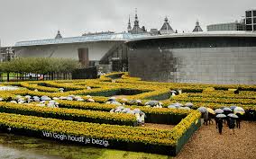 We did not find results for: A Sunflower Maze Sprouts In Amsterdam In Honor Of Van Gogh Travel Leisure
