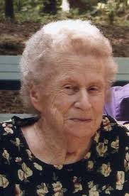 Martha Marie Poff Woomer (1921-2009)