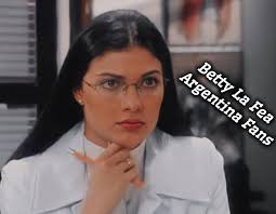 Betty La Fea Argentina Fans