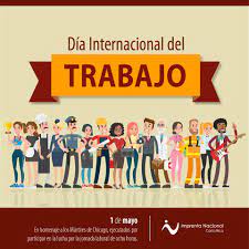 El 1 de mayo es el día internacional de las y los trabajadores en memoria de los obreros anarquistas asesinados en 1887 por luchar por la jornada de 8 horas y desear la igualdad social. Imprenta Nacional Costa Rica 1 De Mayo Dia Internacional Del Trabajo Establecido En Homenaje A Los Martires De Chicago Un Grupo De Sindicalistas Ejecutados En Estados Unidos Por Participar En La
