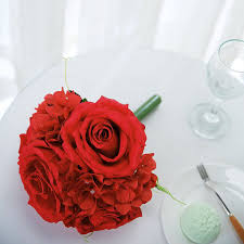 Maybe you would like to learn more about one of these? 2 Pack Red Rose Hydrangea Artificial Silk Flowers Bouquet Silk Flower Bouquets Artificial Silk Flowers Silk Hydrangeas