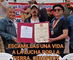 VIVA ESTE BARRIO DEL PUEBLO!! ESCAMILLAS