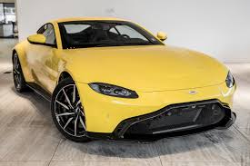 Image result for New Yellow 2020 Aston Martin