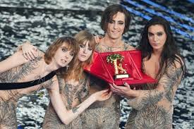 The song will also represent italy in the eurovision song contest 2021. Hug0fjtu6izj3m