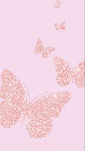 Wallpapers Rose Gold Wallpaper Iphone Pink Wallpaper Iphone Butterfly Wallpaper Iphone