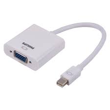 Product titleeotvia displayport to vga cable, display port to vga. Philips Mini Displayport To Vga Adapter White Target