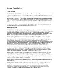 Are you seeking the best mathematics coursework help? Course Descriptions