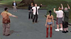 Gta 5 online calling lamar to call a mugger on people Pedestrians Gta Wiki Fandom