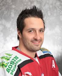 Marc-André Bernier, premier choix des Éperviers de Sorel-Tracy au repêchage  universel de la LNAH