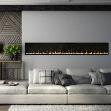 Keep reading to learn about the best electric fireplace logs you can purchase many electric fireplace logs come with heating capabilities, so you can warm the room when you set them up in the fireplace. The 5 Most Realistic Electric Fireplaces In 2020 Portablefireplace Com