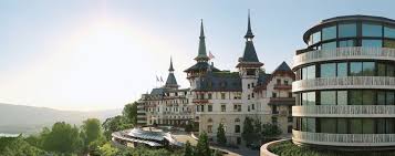 luxury 5 star hotel spa in zurich the dolder grand switzerland hotels city resort leading hotels