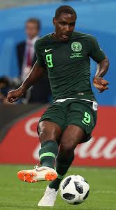 Odion jude ighalo (born 16 june 1989) is a nigerian professional footballer who plays as a striker4 for chinese club shanghai greenland shenhua and the nigerian national team. Odion Ighalo Wikipedia