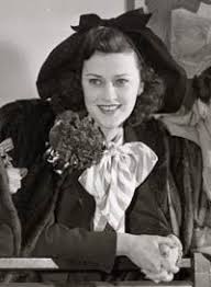 Jane Froman 1907 1980 Was A Popular Singer And Entertainer During The 1930s Through The 1950s Injured Duri Hollywood Actor Faye Dunaway Influential Women