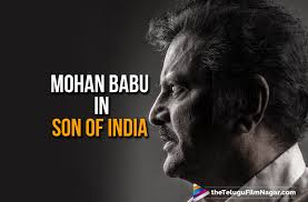 Mohan Babu S Next Is Titled Son Of India The fierce and fascinating first look of collection king #mohanbabu from #sonofindia directed by @ratnababuwriter a maestro ilaiyaraaja musical check. telugu filmnagar