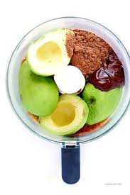 Dark Chocolate Avocado Mousse Gimme Some Oven Recipe Avocado Chocolate Mousse Avocado Mousse Food Processor Recipes