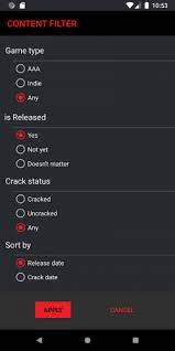 Crackwatch Watcher Crack Status Pc Games 1 1 6 Download Android Apk Aptoide