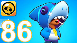 Now i can purchase any future skin and show it to you guys! Brawl Stars Gameplay Walkthrough Part 86 Shark Leon Ios Android Youtube