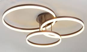 12277 3 Redondo Architectural Led 3 Tier Ring Light Direct Downlight