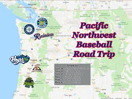 Pacific Northwest Baseball Road Trip Preview Steven On The