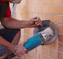 Large Grinder (Angle Grinder 230mm ) - BuildEquip