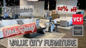 From sofas to cocktail tables, we have the right piece to tie your living room together. Value City Furniture Vcf Doorbusters Youtube