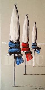 B Lec Artiste Peintre Peintre De Caen Christian Bellec Art De Parapluie Peinture Abstraite Peinture Acrylique Abstraite