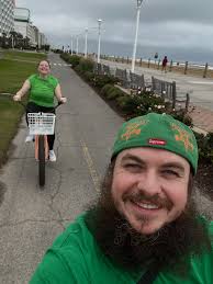 Our first holiday season living together. Cannot thank this woman enough  for being by my side. She is full of surprises and laughs at my jokes. What  more could a boy want