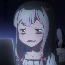 Sagiri In 2020 Anime Expressions Anime Faces Expressions Anime Funny